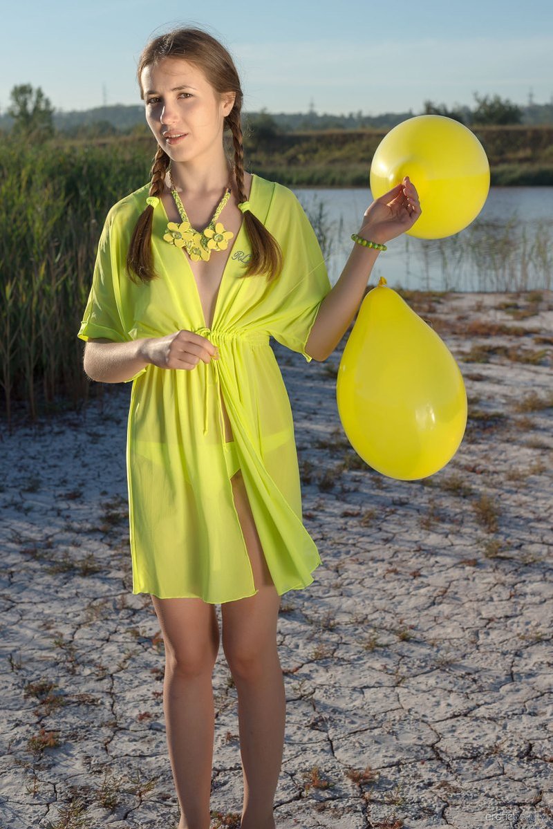 Ира, 19 лет, 3 размер груди